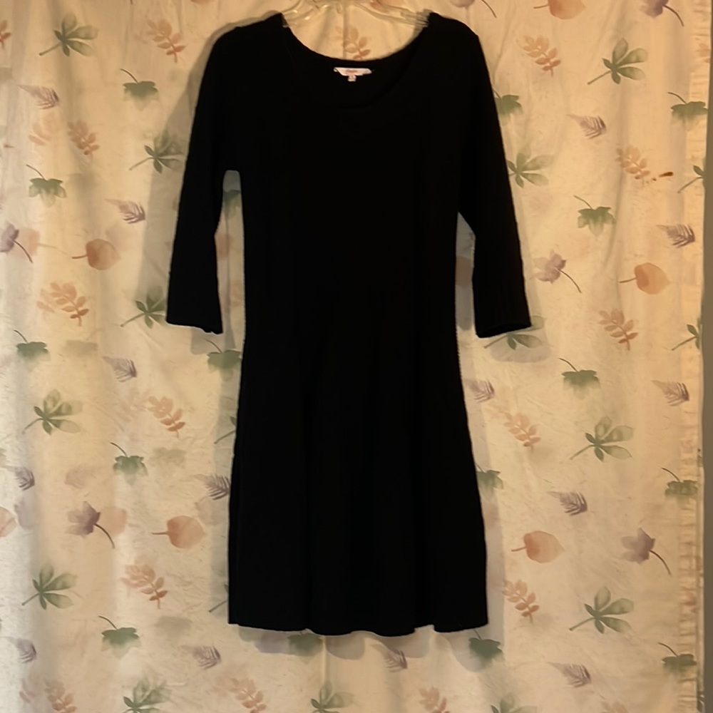 SOLD****Candies Knitted Dress Size 10